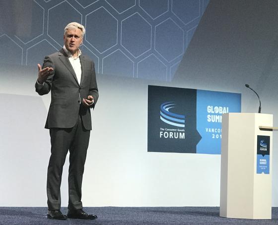 ahold-delhaize-president-and-ceo-frans-muller-at-the-2019-consumer-goods-forum-in-vancouver-british-columbia